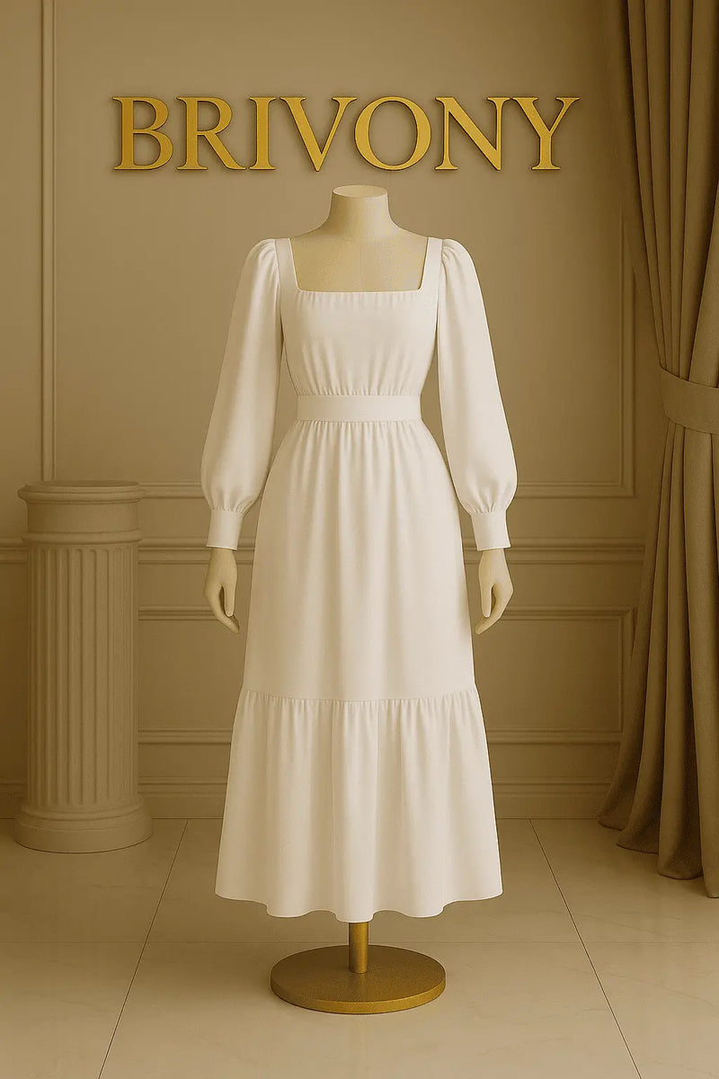 Vestido Lysa Brivony