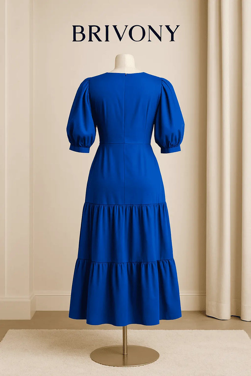 Vestido Nobreza Serena