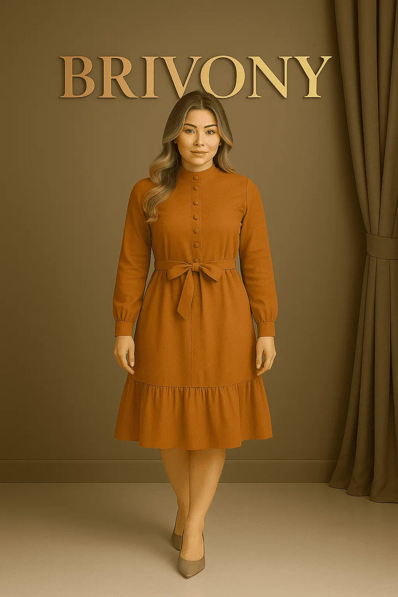 Vestido Laila by Brivony