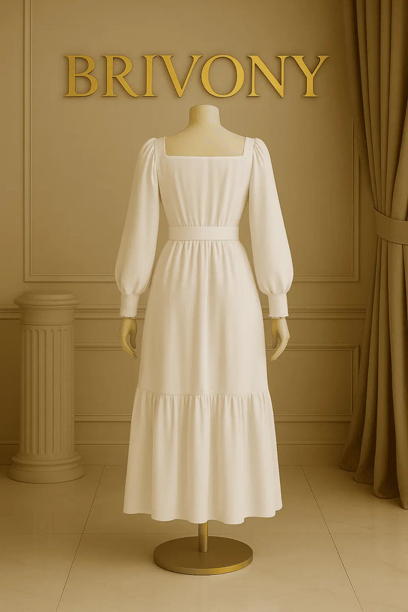 Vestido Lysa Brivony